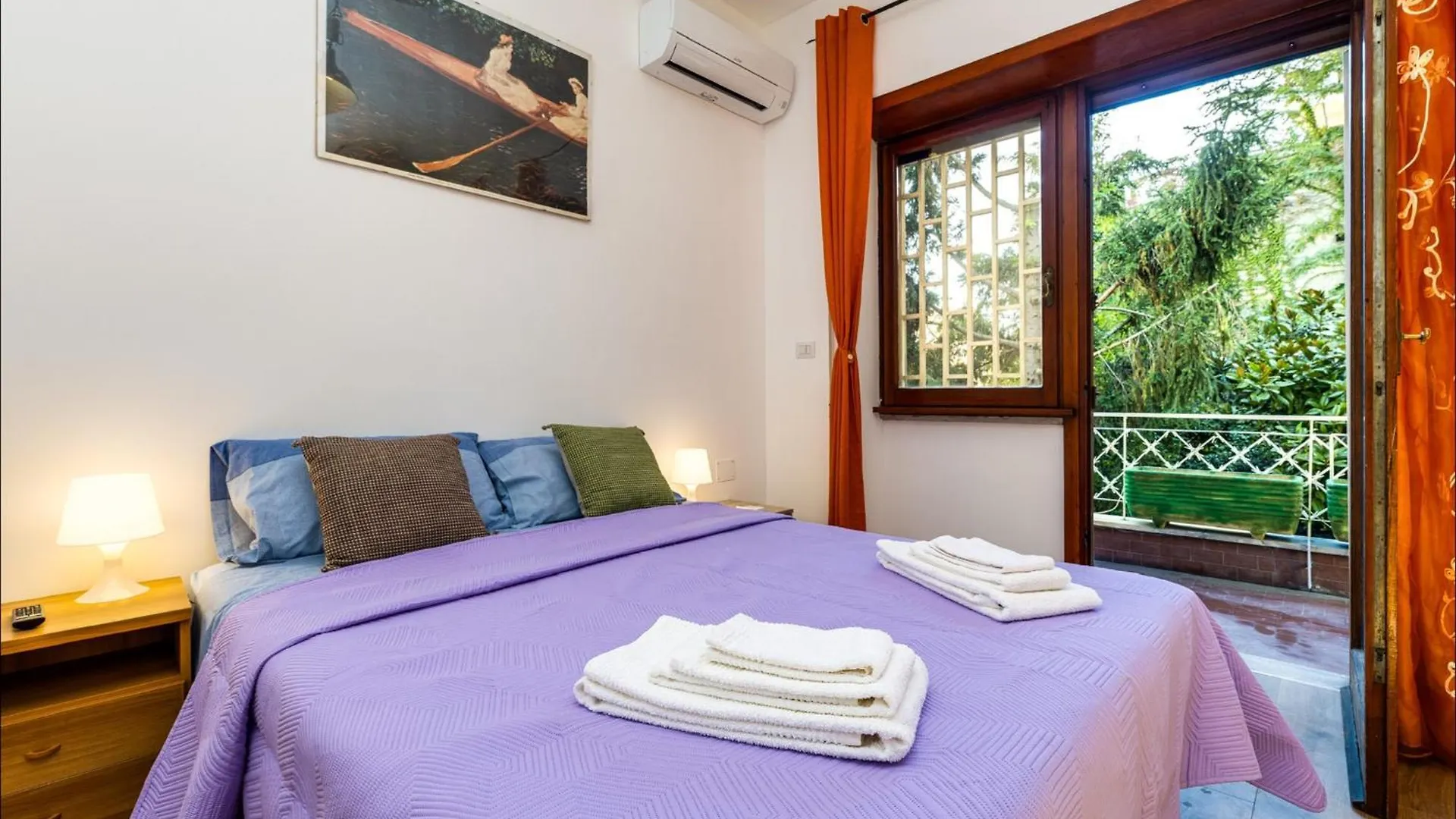 L Aroma Antica Hotell 0*, Rom